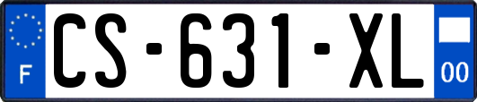 CS-631-XL