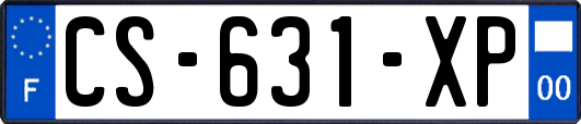 CS-631-XP
