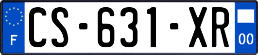 CS-631-XR