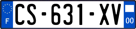 CS-631-XV