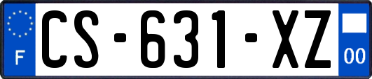 CS-631-XZ