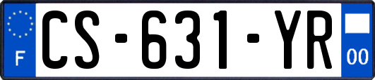 CS-631-YR