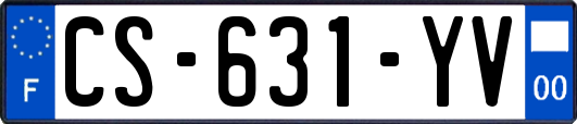 CS-631-YV