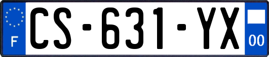 CS-631-YX