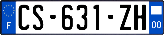 CS-631-ZH