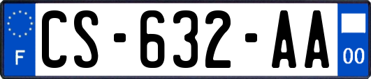 CS-632-AA