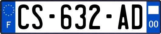 CS-632-AD