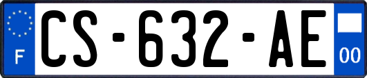 CS-632-AE