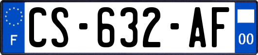 CS-632-AF