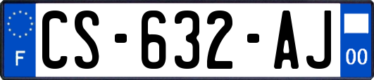 CS-632-AJ