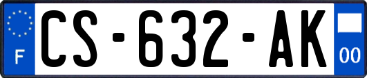 CS-632-AK