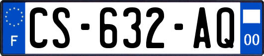 CS-632-AQ