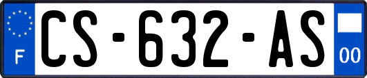 CS-632-AS
