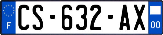 CS-632-AX