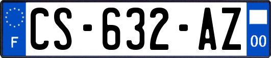 CS-632-AZ