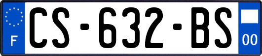 CS-632-BS