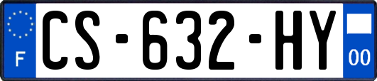 CS-632-HY