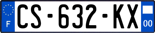 CS-632-KX