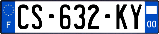 CS-632-KY