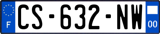 CS-632-NW