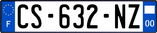 CS-632-NZ