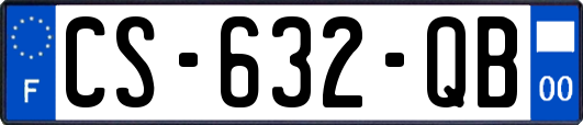 CS-632-QB