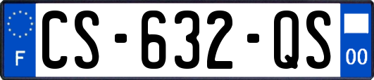 CS-632-QS
