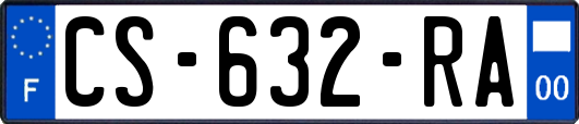 CS-632-RA