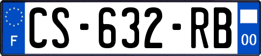 CS-632-RB