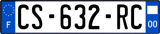 CS-632-RC