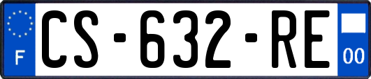 CS-632-RE