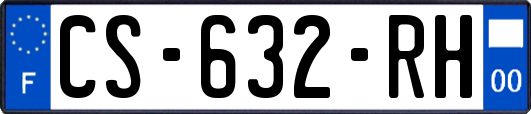 CS-632-RH