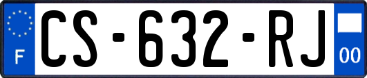 CS-632-RJ