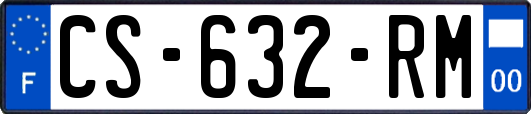 CS-632-RM
