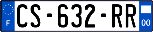 CS-632-RR