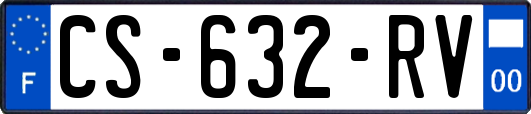 CS-632-RV