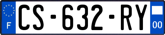 CS-632-RY