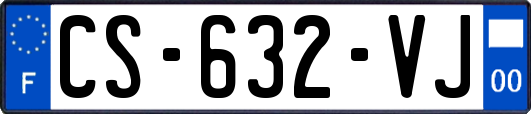 CS-632-VJ