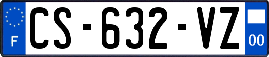 CS-632-VZ