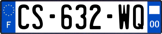 CS-632-WQ