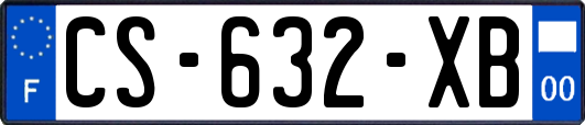 CS-632-XB