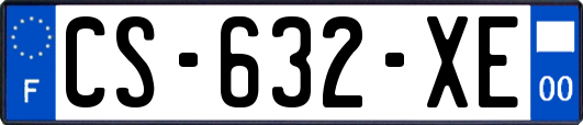 CS-632-XE