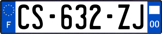 CS-632-ZJ