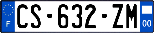 CS-632-ZM