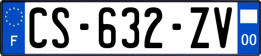 CS-632-ZV