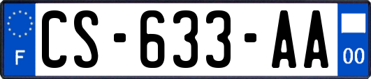 CS-633-AA