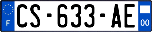 CS-633-AE