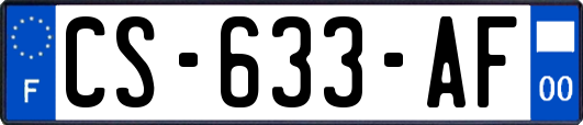 CS-633-AF