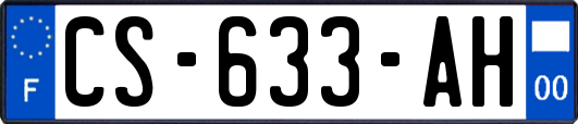 CS-633-AH