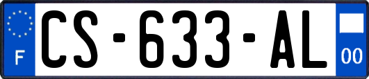 CS-633-AL